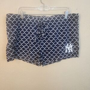 Concepts Sports NY Yankees Pajama Shorts XL (5670)